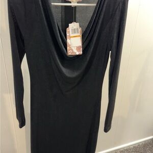 Elegant Black Dress NWT Band of The Free